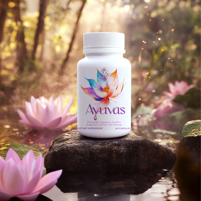 Ayuvas: Premium Ayurvedic Complex