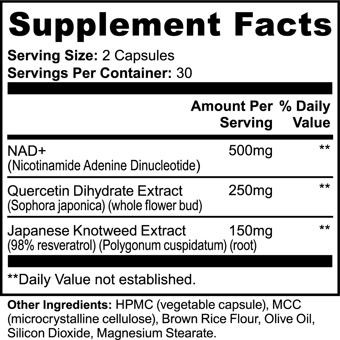 Ayu: NAD+