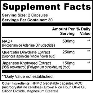 Ayu: NAD+