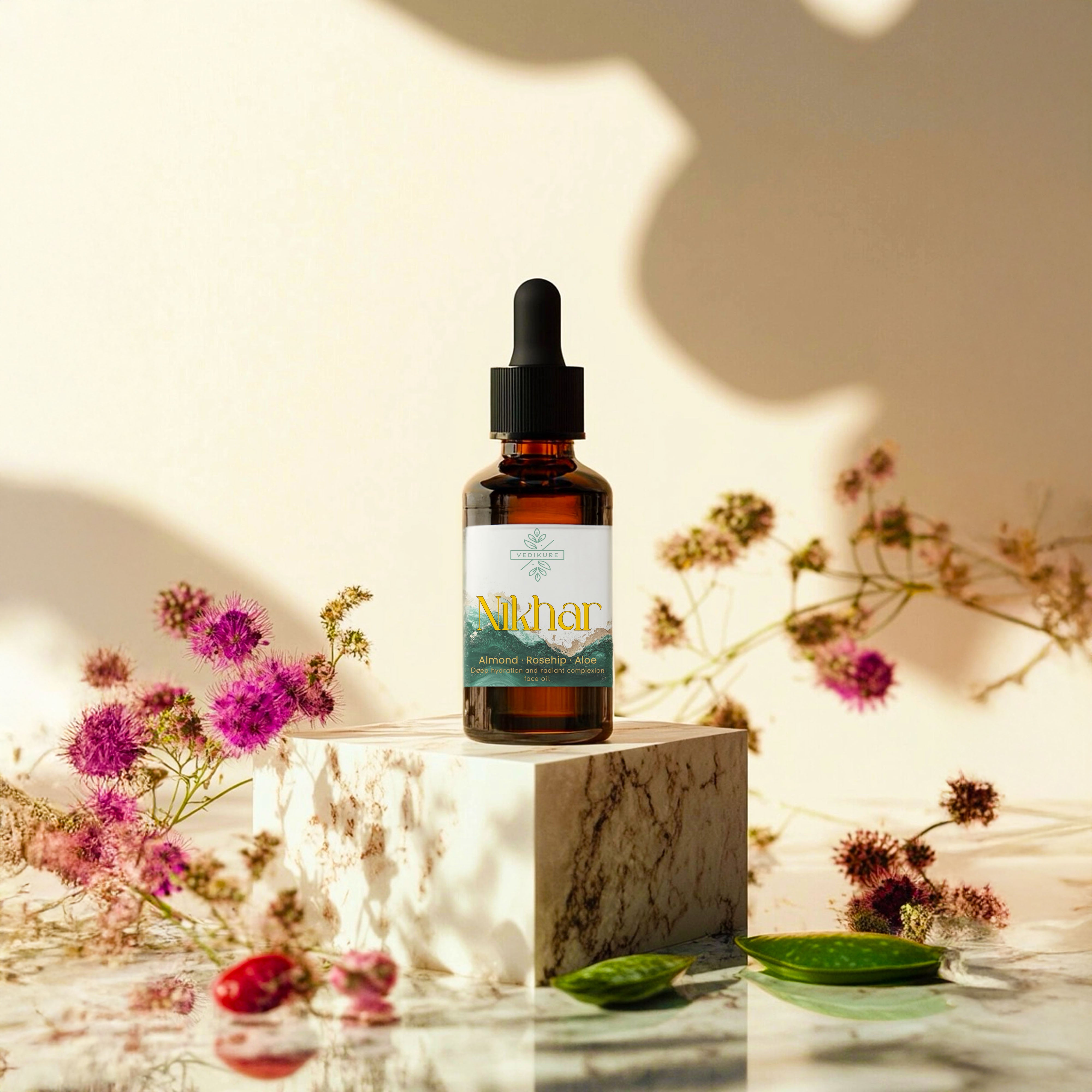 Nikhar: Face Oil
