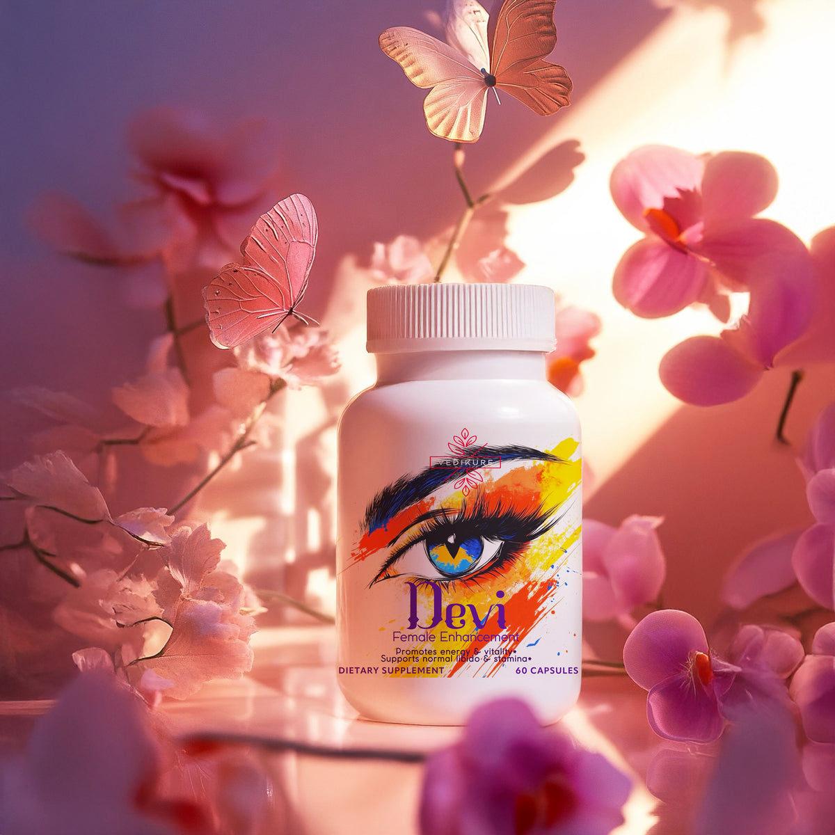 Devi: Natural Female Enhancement