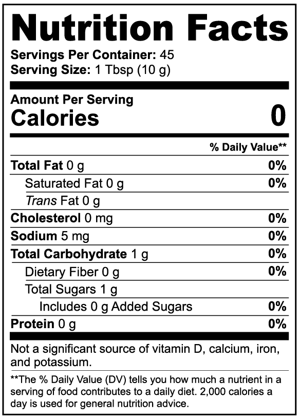 Mahuri: Manuka Honey Coffee 16oz