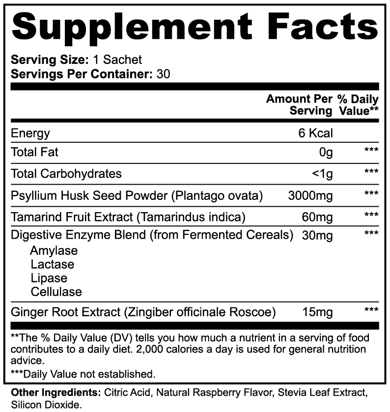 Asava: Colon Gentle Cleanse