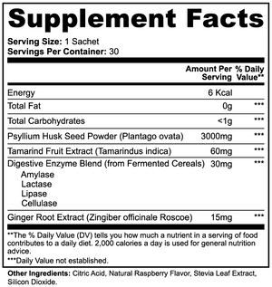 Asava: Colon Gentle Cleanse
