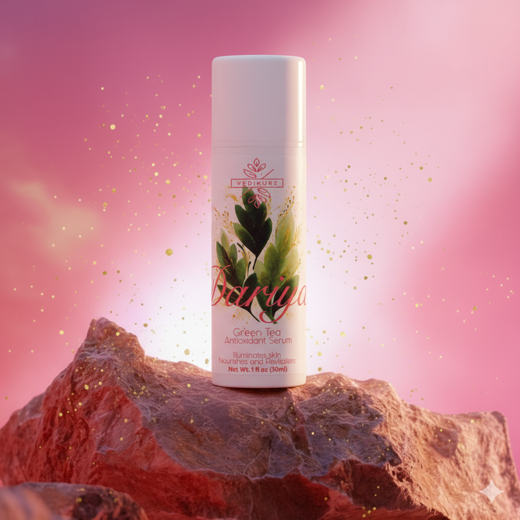 Dariya: Green Tea Antioxidant Serum