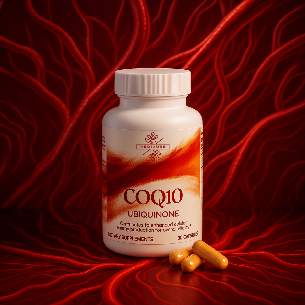 CoQ10 Ubiquinone