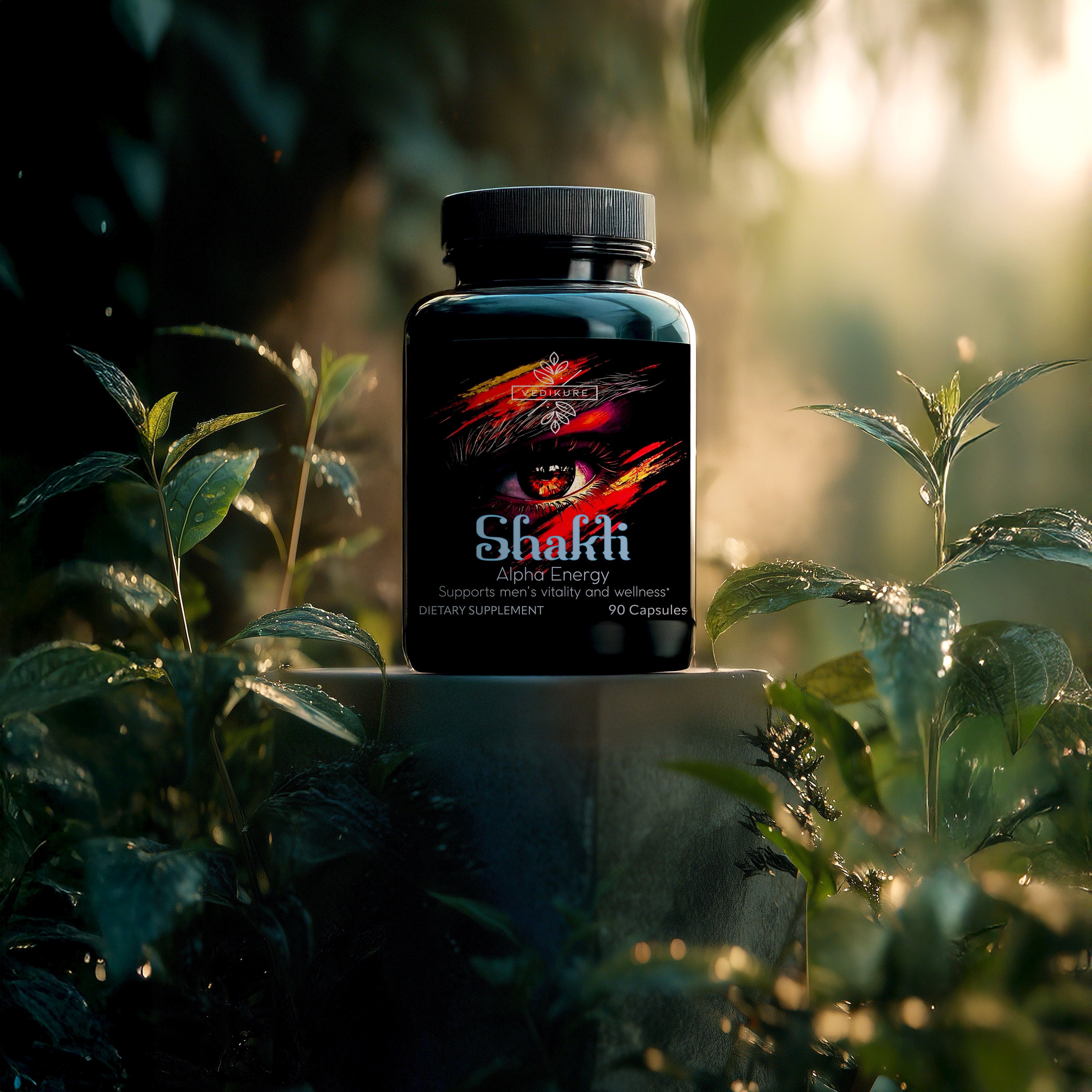 Shakti: Alpha Energy