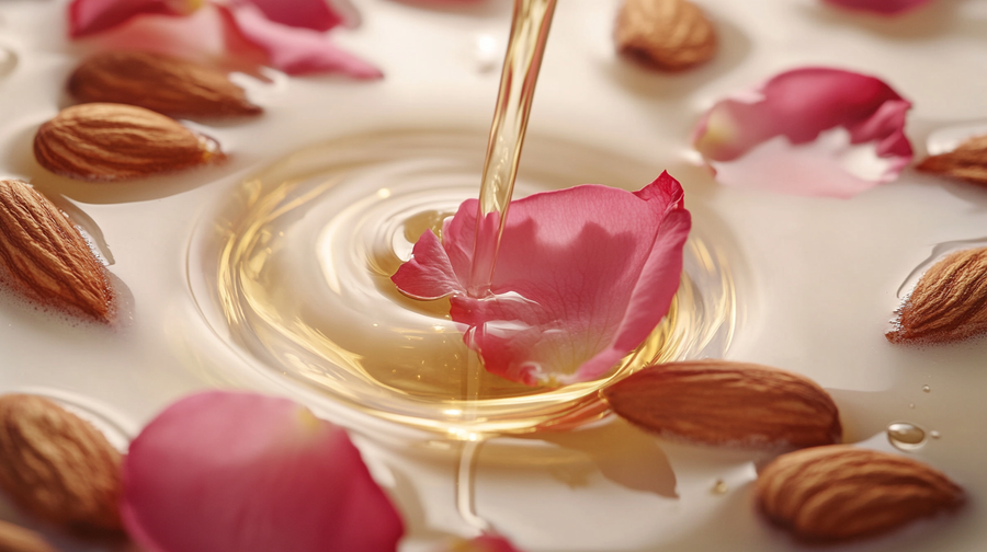 Sweet Almond Oil