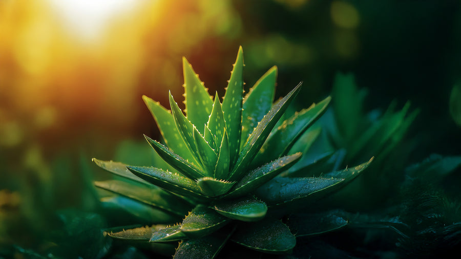  Organic Aloe Vera Juice 