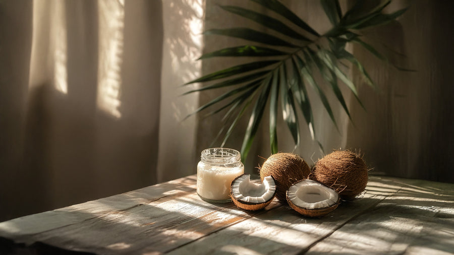 Coconut Oil