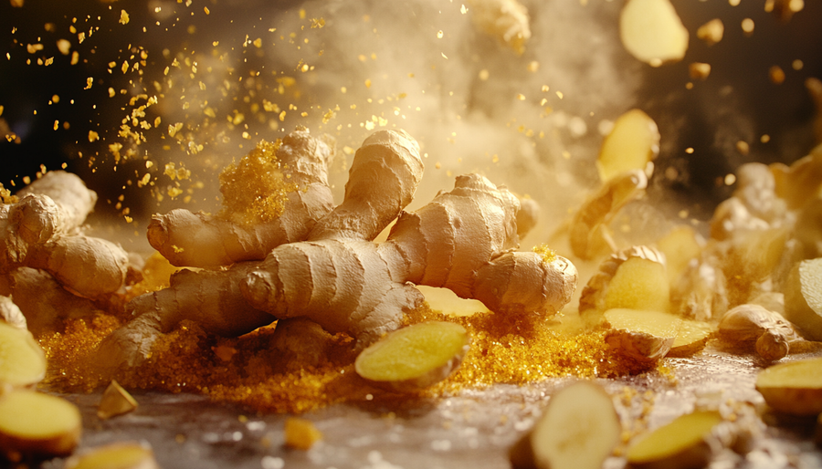 Ginger Powder