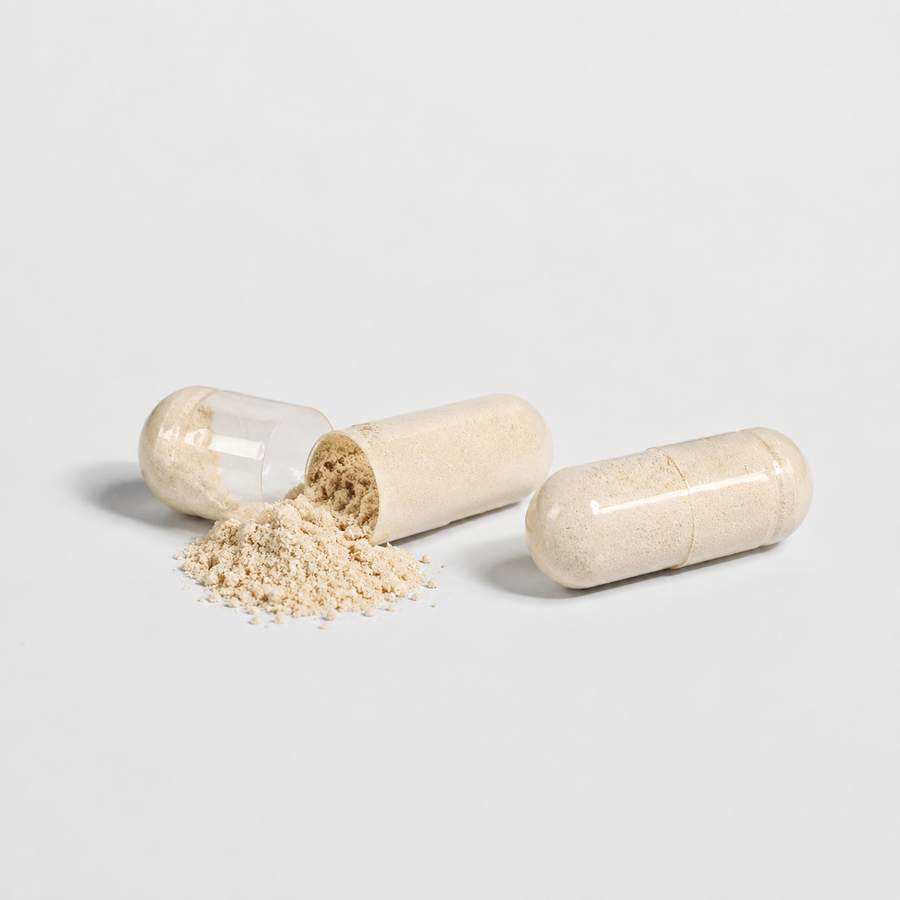 Two capsules